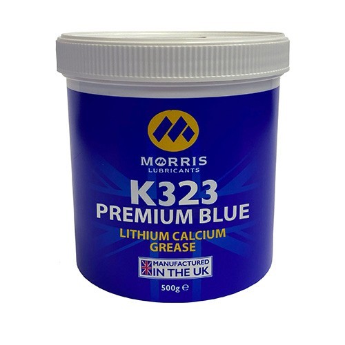 Morris lubricants k323 premium - morris,