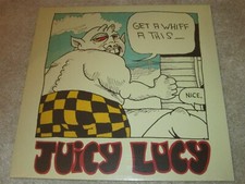 JUICY LUCY - GET A WHIFF A