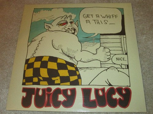 Juicy lucy get whiff - lucy,