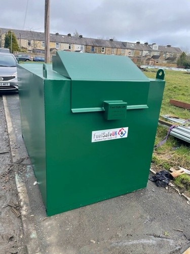 New 2100 litre - 2100,