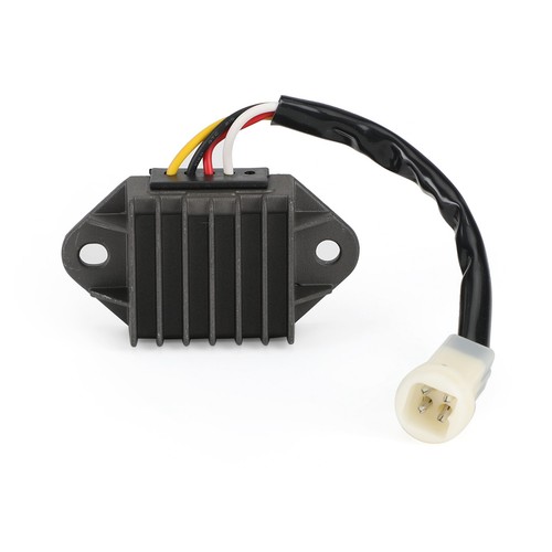 Voltage regulator rectifier - voltage,