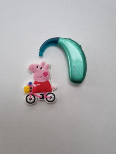 Children hearing aid charm - children's,