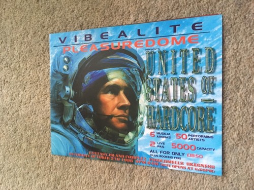 Vibealite pleasuredome - vibealite,