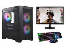 FCS Fast Gaming PC Computer