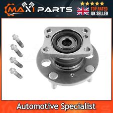 Ford Fiesta Mk7 2008-2017 Rear