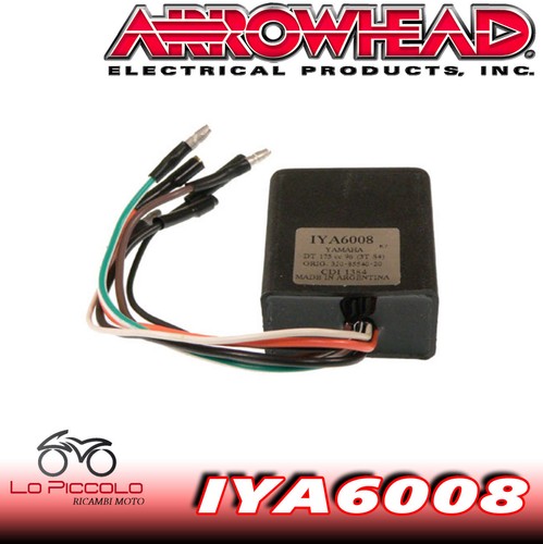 Cdi ecu control unit - control, yamaha