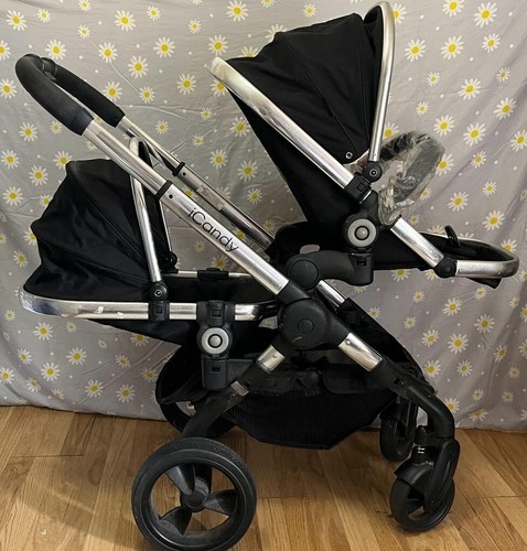 Icandy peach black magic - icandy,