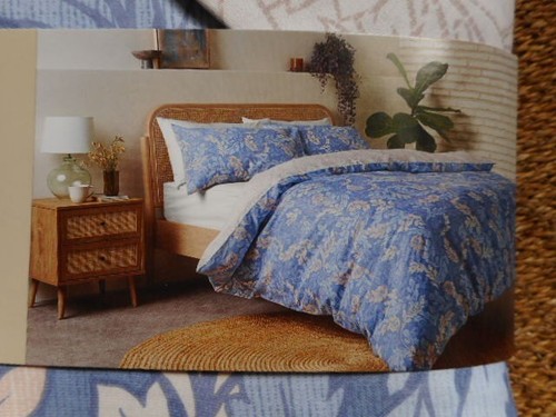 Tesco double duvet 200 thread - double,