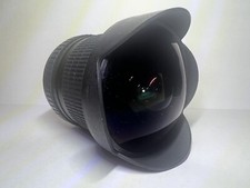 Opteka 6.5mm f3.5 Fisheye CS