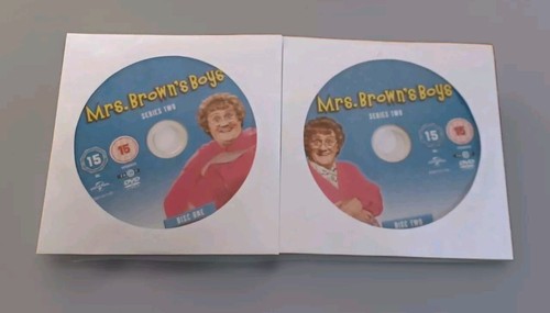 Mrs brown boys - brown's, series