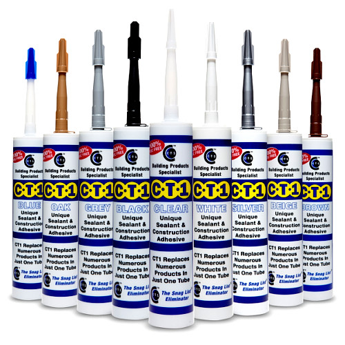 Ct1 sealant waterproof - sealant,