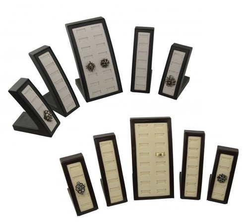 Slot ring display set - display,