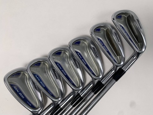 Mizuno 200 iron - mizuno,