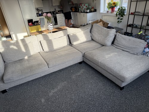 Dwell lugano grey - lugano, left