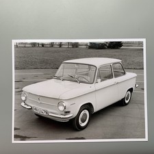 Original NSU Prinz 4 Press