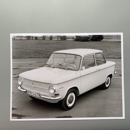 Original nsu prinz - 4, press