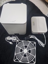 Mini Washer Dryer 4.5L Portable Ultrasonic Washing Machine With Sterilization