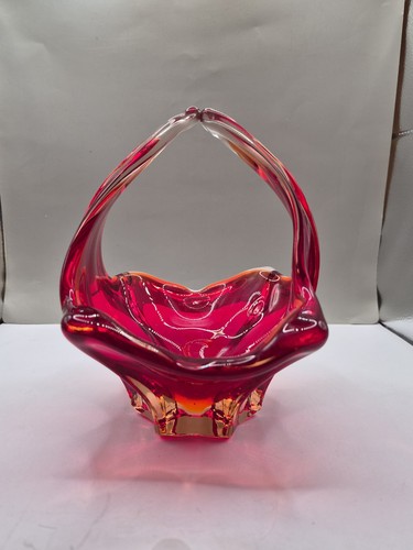 Vintage murano sommerso glass - murano,