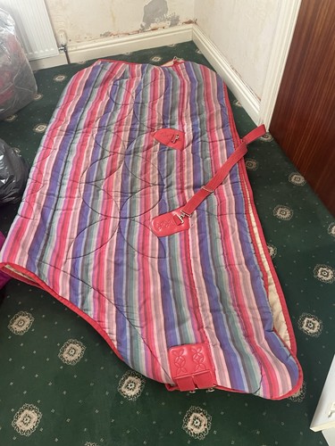 Fal pro 300g stable rug - 6’6,