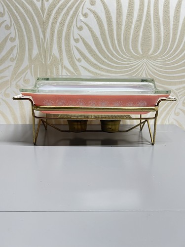 Vintage pyrex daisy gaiety - vintage,