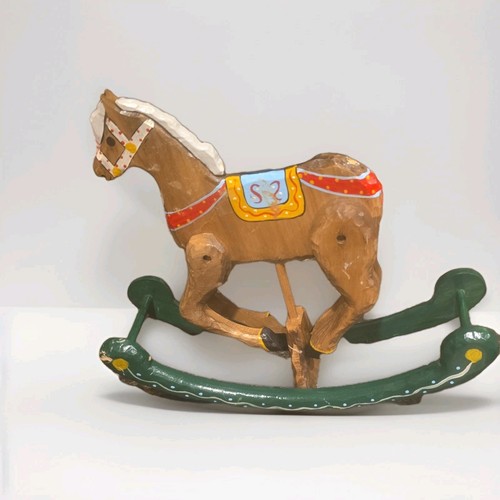 Vintage handmade painted - vintage,