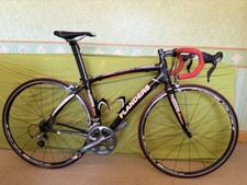 Flanders cobra, carbon road race bike, medium full ultegra 6700 54 56
