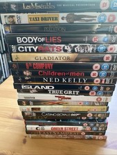 20 DVD Bundle Of