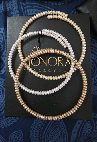 Set qvc honora button - set, of