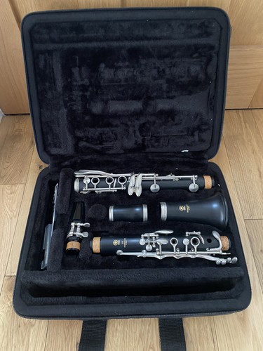 Yamaha 255 ycl255 clarinet - yamaha,