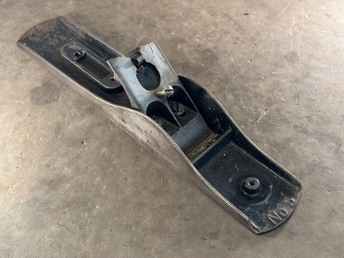 Stanley bailey 5 jack - , no.