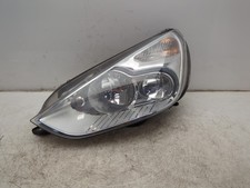 2010 FORD S-MAX ZETEC TDCI 6G Passenger Headlamp LH
