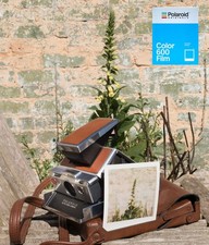 Polaroid SX-70  camera 600