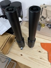 GymPin Olympic Machine Extenders 2” Pair