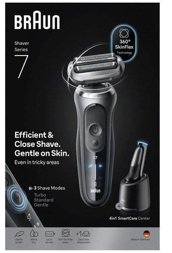 Braun series electric - series,