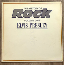 ELVIS PRESLEY - THE HISTORY OF