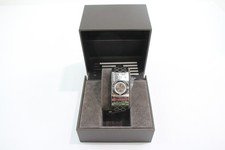 Gucci Twirl Diamond Bezel Watch Ref. 112 Quartz Working