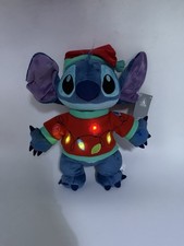 Disney Store Stitch Christmas