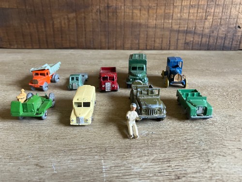 Matchbox lesney benbrow - matchbox,