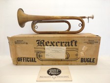 Vintage 1925 REXCRAFT Boy