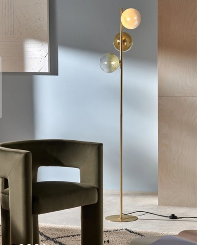 Made com brass ombre - made.com,
