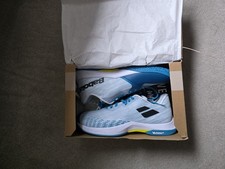 Babolat Men's Badminton Shoes UK.11.5