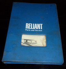 RELIANT ORIGINAL SCIMITAR GTE