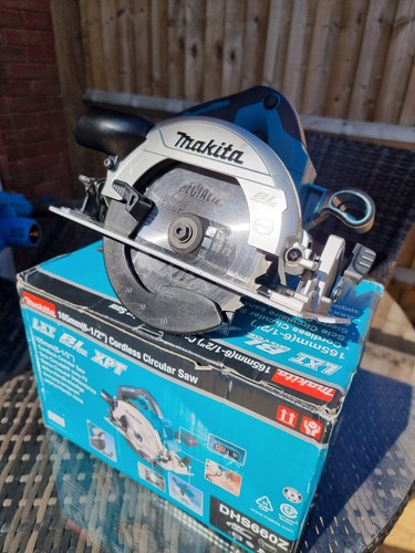 Makita dhs660z 18v lxt 165mm - makita,