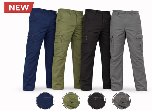 Mens thermal fleece lined - mens,