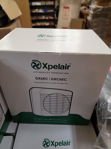 Xpelair gx6ec gxc6ec - xpelair,