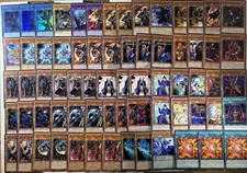 Spellcaster / Magicians - Deck Core *Ready To Play* - YuGiOh Bundle 70 CARD Set