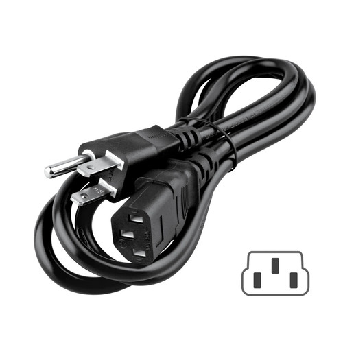 6ft power cord cable for - 6ft,