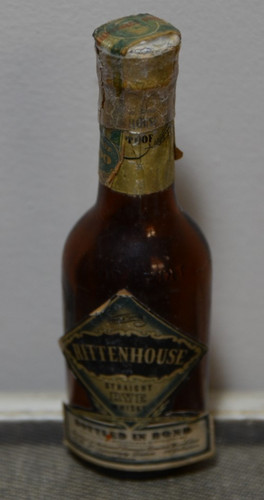 Rittenhouse straight rye - rittenhouse,