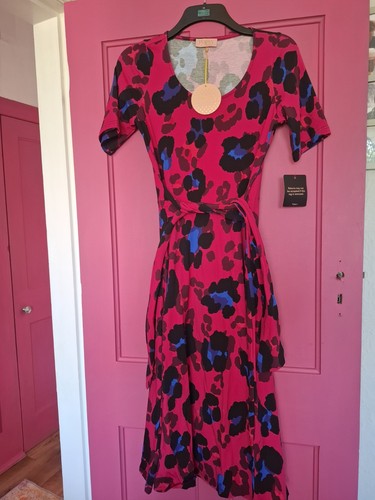 Bnwt popsy midi dress size - midi,