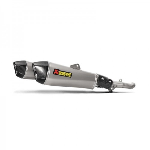 Akrapovic exhaust slip - akrapovic,